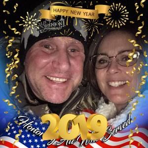 Meet your Posher, Christine